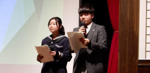 チャレンジ！子どもがふみだす体験活動応援事業『ふくしまの未来』へつなぐ体験応援事業成果発表会5