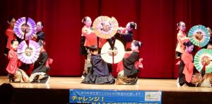 チャレンジ！子どもがふみだす体験活動応援事業『ふくしまの未来』へつなぐ体験応援事業成果発表会6