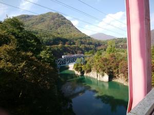 会津鉄道陸橋