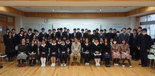 高校生のための生き方セミナー1