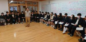 高校生のための生き方セミナー2