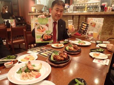 福島県伊達鶏テーブル