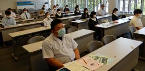 チャレンジ！子どもがふみだす体験活動応援事業「ふくしまの未来」へつなぐ体験応援事業研修会「新商品開発特別授業」5