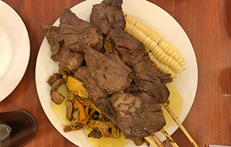 アンティクーチョ