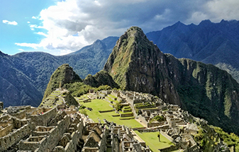 マチュピチュ