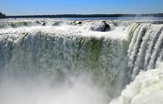 イグアスの滝