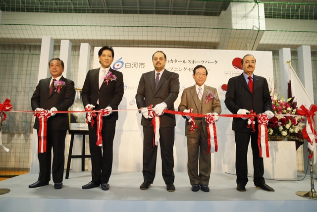 カタールとの交流2