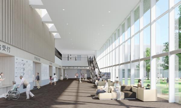 エントランスホール