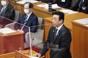 佐藤義憲議員の写真