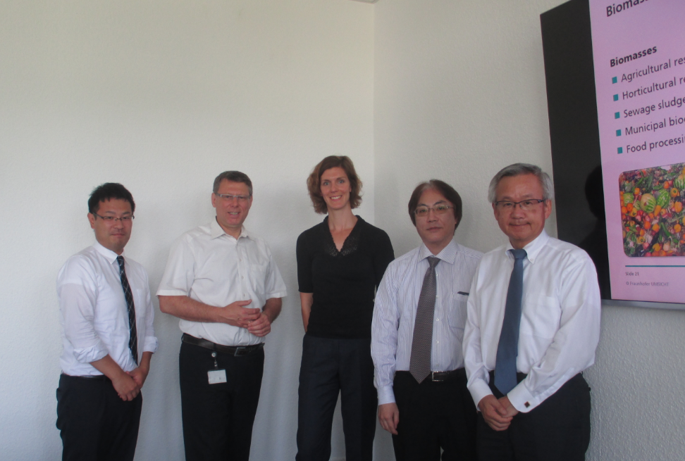 ＦｈＧ ＵＭＳＩＣＨＴ訪問