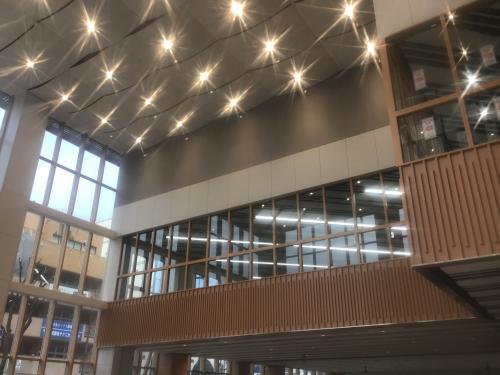 エントランスホール