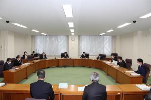 受動喫煙防止に関する条例案検討会（第4回）の写真