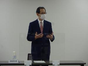 3月11日知事メッセージ起草委員会2