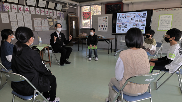 楢原小学校1