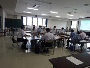 第2回流域治水協議会