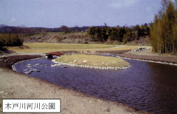 河川環境の保全