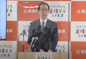 令和３年１２月１３日　福島県　知事