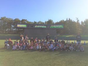 ボールパークピクニック１