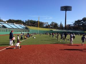 ボールパークピクニック４