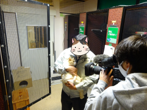 インタビュー１