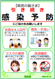 チラシ（県民向け）