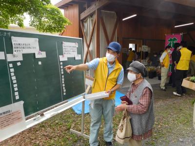 花き経営学科（アンケート）