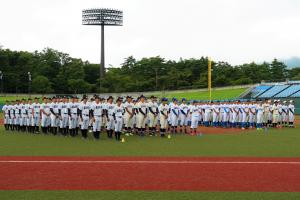 東都開会式