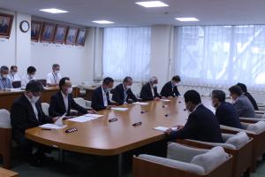 各派交渉会の写真