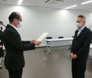 認証企業１