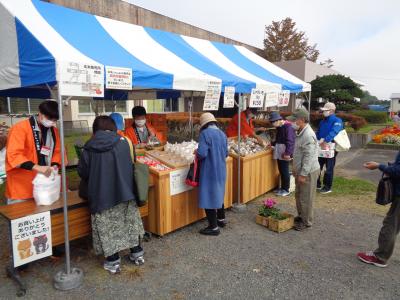 農産物販売（水田）