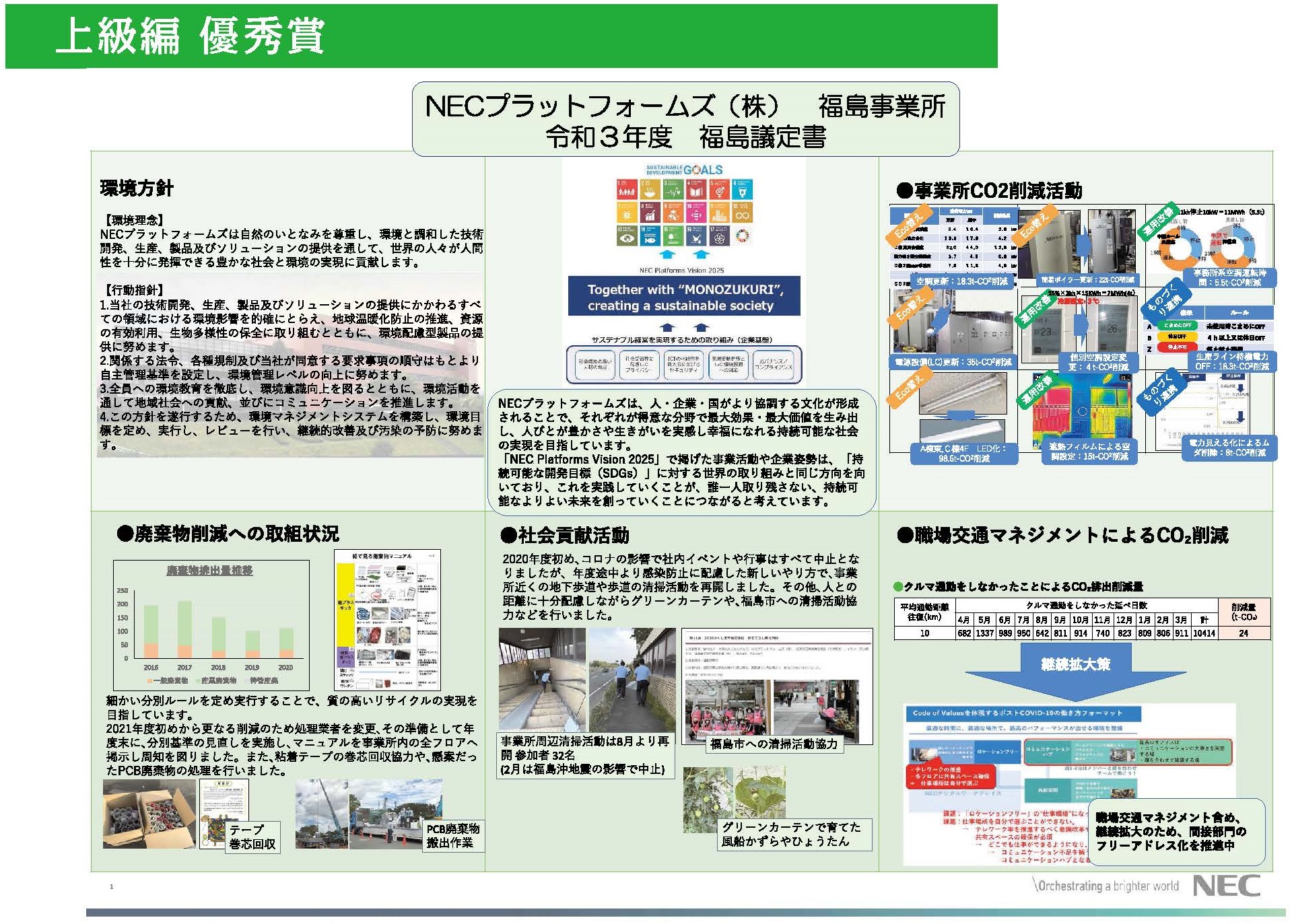 NECプラットフォームズ株式会社