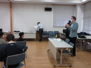 キャラバン写真２