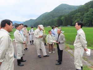 農林水産委員会の写真