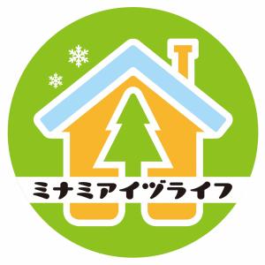 南会津移住サポート推進事業　ロゴ