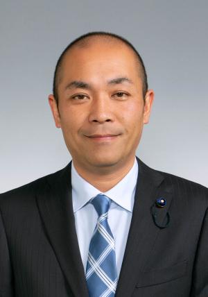 吉田誠議員の写真