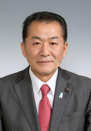 三瓶正栄議員の顔写真