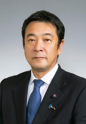 山内長議員の写真