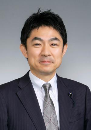 椎根健雄議員の写真