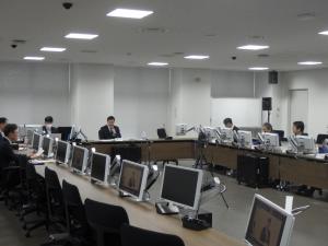 第６回廃炉安全監視協議会写真①