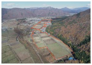 田部地区(施工後)