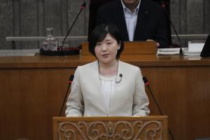 大橋沙織議員の写真