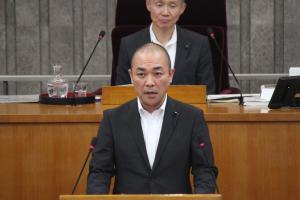 吉田誠議員の写真