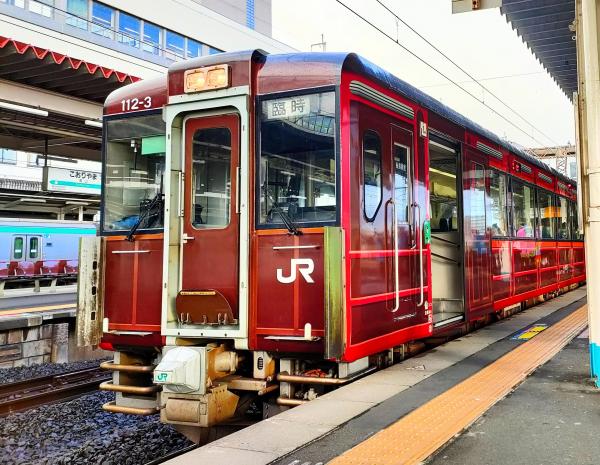 レトロラッピング車両