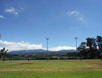 野球場　写真