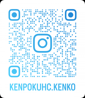 QRコード：インスタグラム