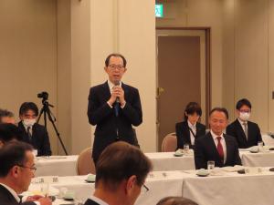知事会議