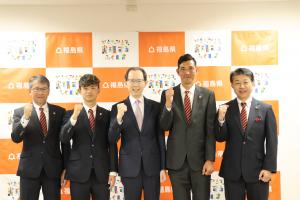 知事表敬2