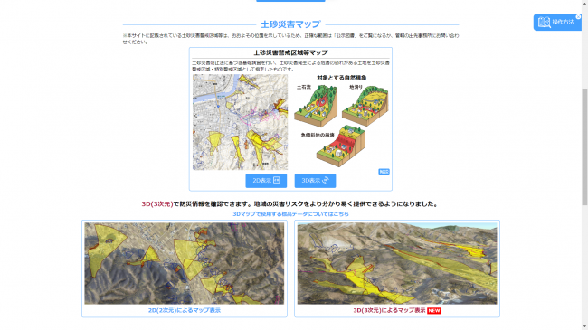 土砂アラート
