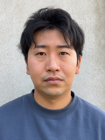 野村勇太さん　写真２