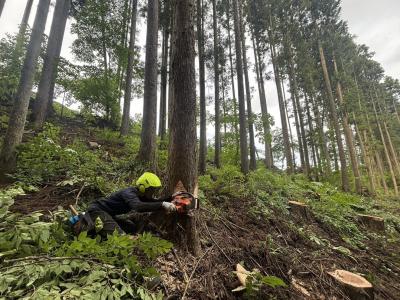 鈴木悠真さん　写真２